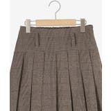 ベルトセットプリーツミニスカパン | MAJESTIC LEGON  | 詳細画像44 