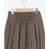 ベルトセットプリーツミニスカパン | MAJESTIC LEGON  | 詳細画像45 