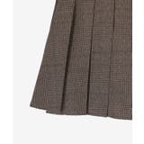 ベルトセットプリーツミニスカパン | MAJESTIC LEGON  | 詳細画像46 