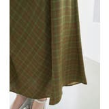 チェックマーメイドスカート | MAJESTIC LEGON  | 詳細画像22 