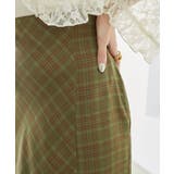 チェックマーメイドスカート | MAJESTIC LEGON  | 詳細画像23 