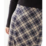 チェックマーメイドスカート | MAJESTIC LEGON  | 詳細画像41 