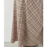 チェックマーメイドスカート | MAJESTIC LEGON  | 詳細画像8 