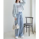 ロマンティックアソートデニム | MAJESTIC LEGON  | 詳細画像10 