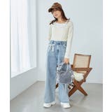 ロマンティックアソートデニム | MAJESTIC LEGON  | 詳細画像13 