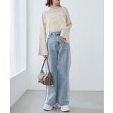 ロマンティックアソートデニム | MAJESTIC LEGON  | 詳細画像23 