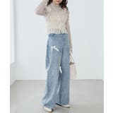 ロマンティックアソートデニム | MAJESTIC LEGON  | 詳細画像49 