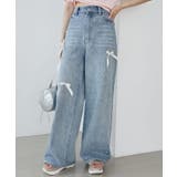 ロマンティックアソートデニム | MAJESTIC LEGON  | 詳細画像50 