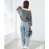 ロマンティックアソートデニム | MAJESTIC LEGON  | 詳細画像8 