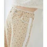 ベージュ柄 | ロマンティックアソートデニム | MAJESTIC LEGON 