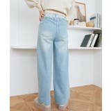 バリエデザインデニムパンツ | MAJESTIC LEGON  | 詳細画像11 