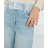 バリエデザインデニムパンツ | MAJESTIC LEGON  | 詳細画像12 