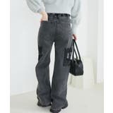 バリエデザインデニムパンツ | MAJESTIC LEGON  | 詳細画像20 