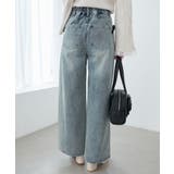 バリエデザインデニムパンツ | MAJESTIC LEGON  | 詳細画像26 