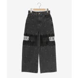 バリエデザインデニムパンツ | MAJESTIC LEGON  | 詳細画像30 