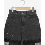 バリエデザインデニムパンツ | MAJESTIC LEGON  | 詳細画像32 