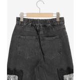 バリエデザインデニムパンツ | MAJESTIC LEGON  | 詳細画像33 