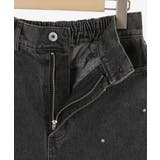 バリエデザインデニムパンツ | MAJESTIC LEGON  | 詳細画像37 