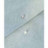 バリエデザインデニムパンツ | MAJESTIC LEGON  | 詳細画像40 