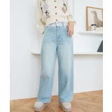 バリエデザインデニムパンツ | MAJESTIC LEGON  | 詳細画像9 