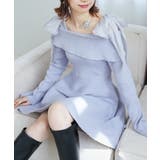 マルチwayリボンオフショルワンピース | MAJESTIC LEGON  | 詳細画像39 