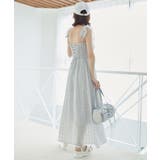 フリルショルダーレースアップワンピ | MAJESTIC LEGON  | 詳細画像26 