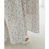 フリルショルダーレースアップワンピ | MAJESTIC LEGON  | 詳細画像40 