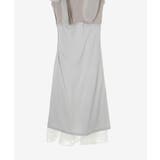ニットドッキング肩リボンワンピ | MAJESTIC LEGON | 詳細画像47