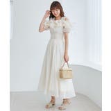 ミルフィーユフリルコルセットワンピ | MAJESTIC LEGON  | 詳細画像10 