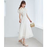 ミルフィーユフリルコルセットワンピ | MAJESTIC LEGON  | 詳細画像11 