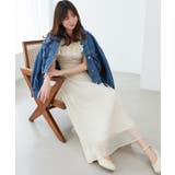 ミルフィーユフリルコルセットワンピ | MAJESTIC LEGON  | 詳細画像19 