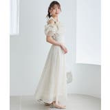 ミルフィーユフリルコルセットワンピ | MAJESTIC LEGON  | 詳細画像33 