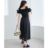 ミルフィーユフリルコルセットワンピ | MAJESTIC LEGON  | 詳細画像45 