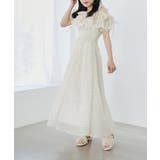 ミルフィーユフリルコルセットワンピ | MAJESTIC LEGON  | 詳細画像50 