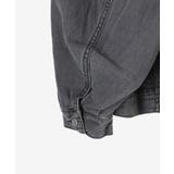 オーバーサイズデニムジャケット | MAJESTIC LEGON  | 詳細画像36 