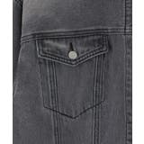 オーバーサイズデニムジャケット | MAJESTIC LEGON  | 詳細画像37 