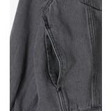 オーバーサイズデニムジャケット | MAJESTIC LEGON  | 詳細画像38 