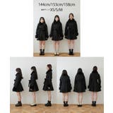2wayフェイクファーカラーフレアコート | MAJESTIC LEGON | 詳細画像50