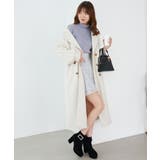 バックデザインチェスターコート | MAJESTIC LEGON  | 詳細画像10 