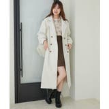 バックデザインチェスターコート | MAJESTIC LEGON  | 詳細画像11 