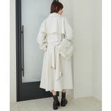 バックデザインチェスターコート | MAJESTIC LEGON  | 詳細画像13 