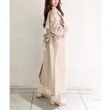 バックデザインチェスターコート | MAJESTIC LEGON  | 詳細画像19 