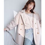 バックデザインチェスターコート | MAJESTIC LEGON  | 詳細画像22 