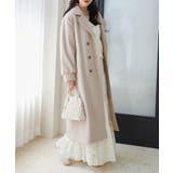 バックデザインチェスターコート | MAJESTIC LEGON  | 詳細画像25 