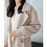 バックデザインチェスターコート | MAJESTIC LEGON  | 詳細画像27 