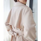 バックデザインチェスターコート | MAJESTIC LEGON  | 詳細画像28 