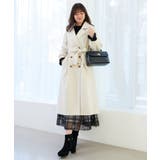 バックデザインチェスターコート | MAJESTIC LEGON  | 詳細画像3 