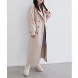 バックデザインチェスターコート | MAJESTIC LEGON  | 詳細画像30 