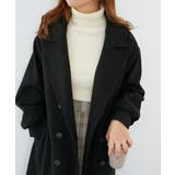 バックデザインチェスターコート | MAJESTIC LEGON  | 詳細画像32 