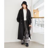 バックデザインチェスターコート | MAJESTIC LEGON  | 詳細画像36 